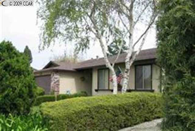 Property Photo:  2853 Enea Way  CA 94509-4715 