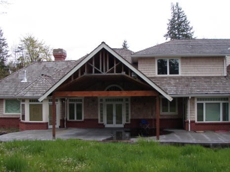 Property Photo: 5829 246th Place NE WA 98053