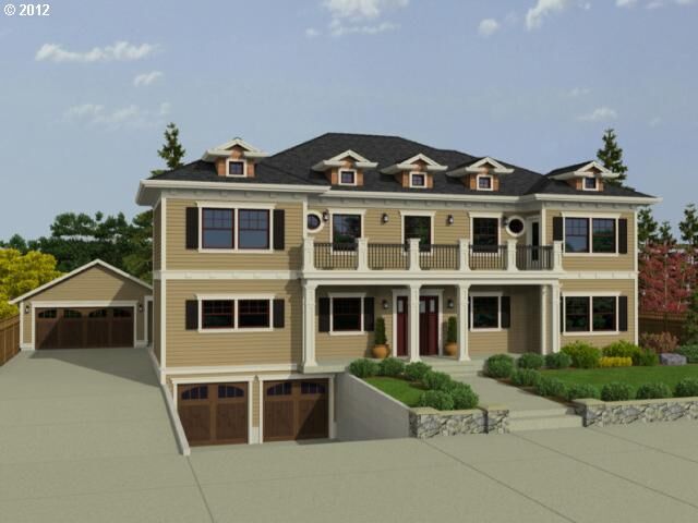 Property Photo: 11537 SW Riverwood Rd OR 97219