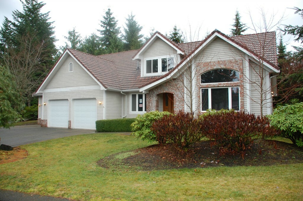 Property Photo: 13214 Foxglove Dr NW WA 98332