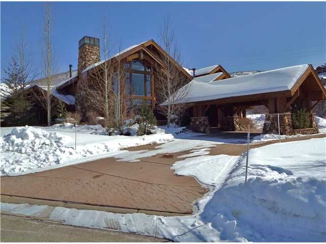 Property Photo:  3700 Solamere Drive  UT 84060 