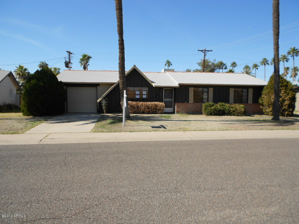 Property Photo:  4314 N 84th Place  AZ 85251 