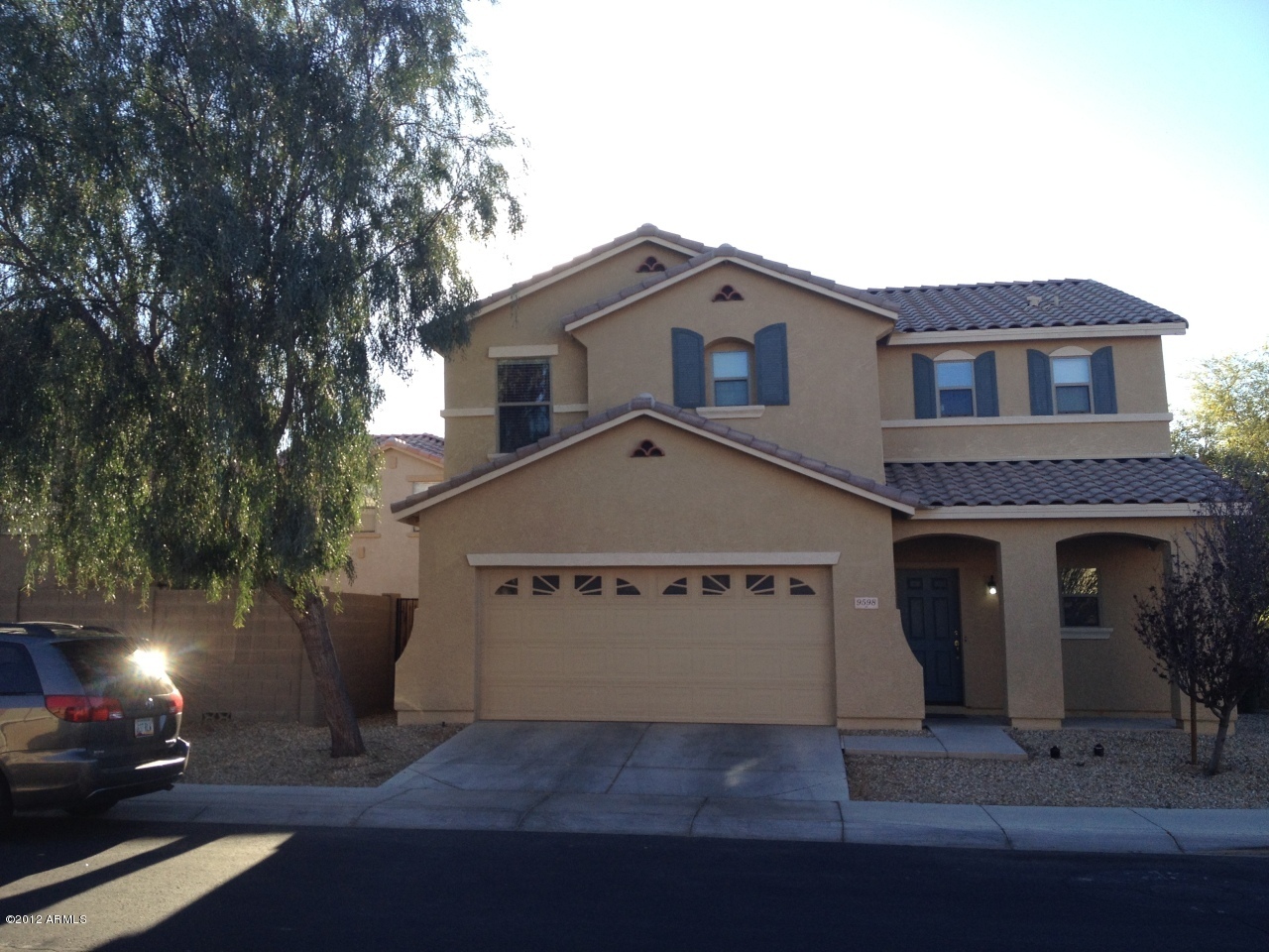 Property Photo:  9598 N 81st Drive  AZ 85345 