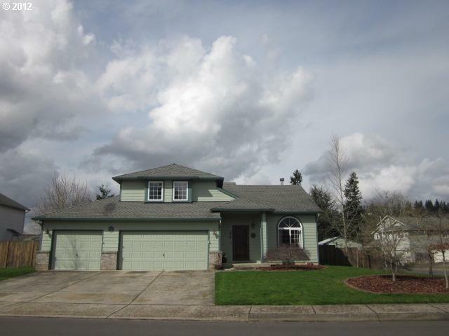 Property Photo: 4687 Rolling Meadows Dr WA 98671