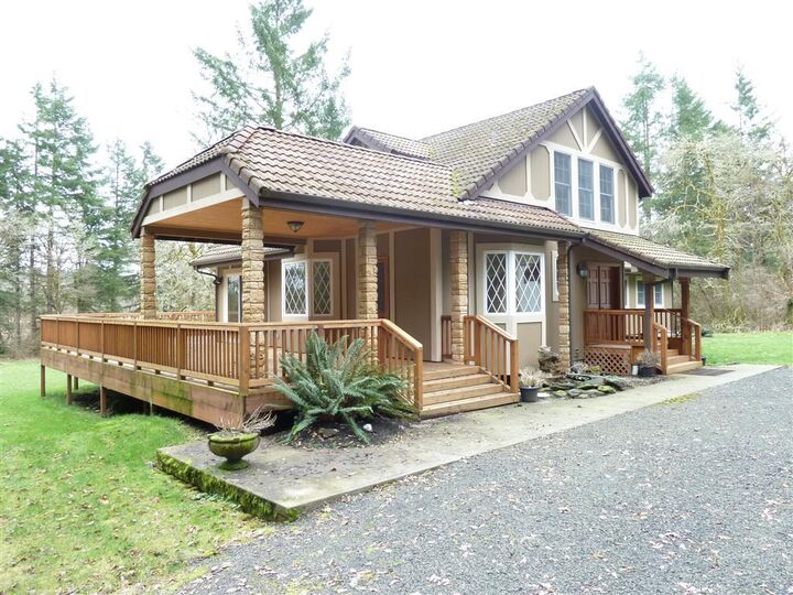 Property Photo: 13920 Mima Road SW WA 98512