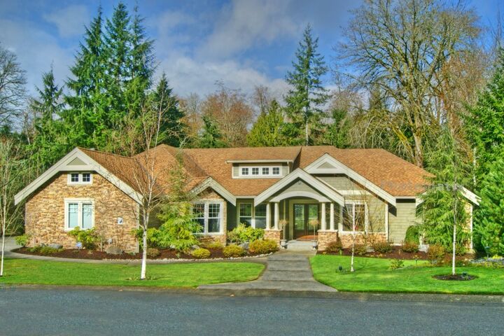 5215 Saddleback Dr NW  Gig Harbor WA 98332 photo