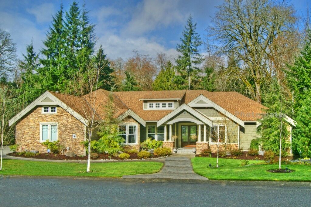Property Photo: 5215 Saddleback Dr NW WA 98332