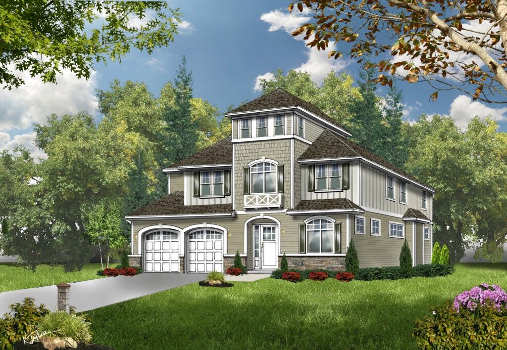 Property Photo:  11830 SE 40th Cir Lot 4  WA 98006 