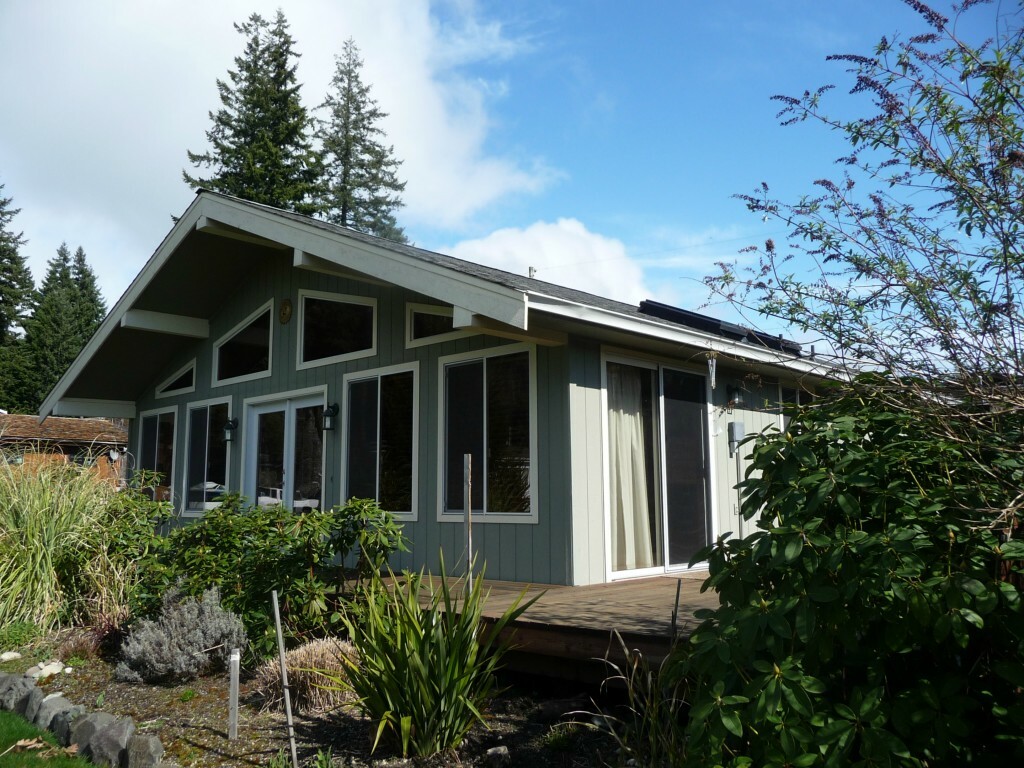 Property Photo: 101 N Boad Haven Rd WA 98528