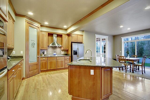 Property Photo: 12640 NE 95th Street WA 98033