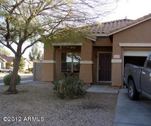 Property Photo: 2693 W Hayden Peak Drive AZ 85144