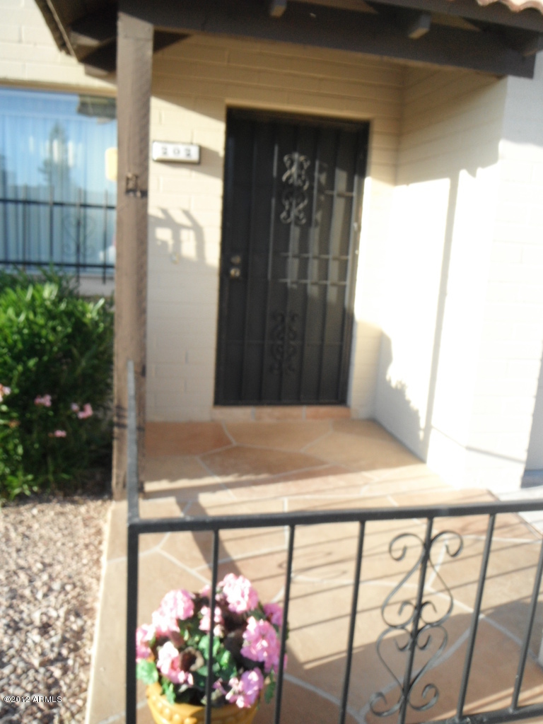 Property Photo:  4328 E Capri Avenue 202  AZ 85206 