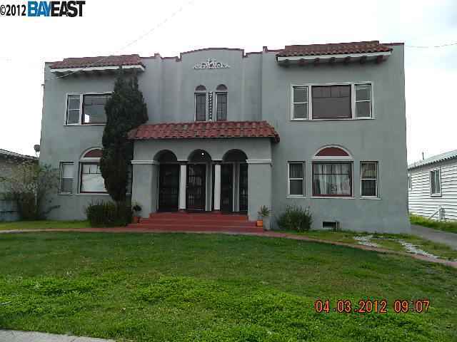 Property Photo:  2838 Seminary Ave  CA 94605 