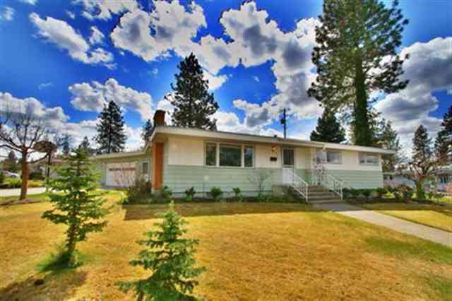 Property Photo: 3235 W Holyoke WA 99208