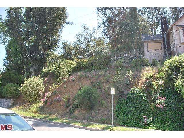 Property Photo: 0 La Roda CA 90041