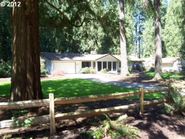 Property Photo:  18504 NE Cedar Dr  WA 98604 