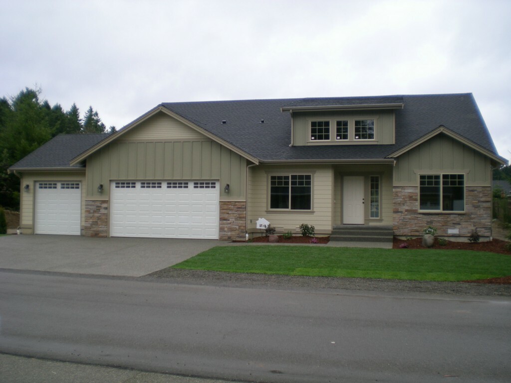 Property Photo:  851 SW Perkins Ct  WA 98367 