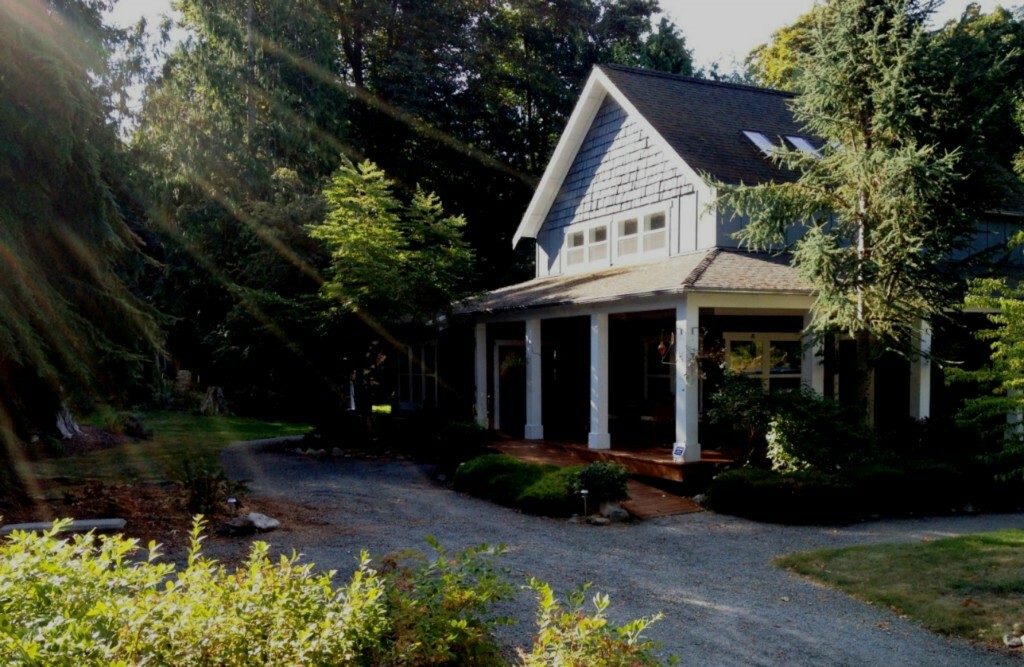 Property Photo:  2864 East Camano Dr  WA 98282 