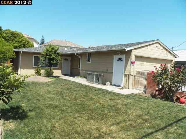 Property Photo: 58 Andrew Ave CA 94565