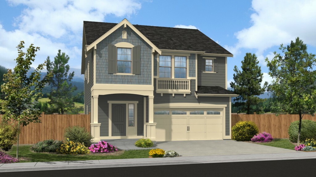 Property Photo: 2235 56th Lot 111 St SE WA 98092