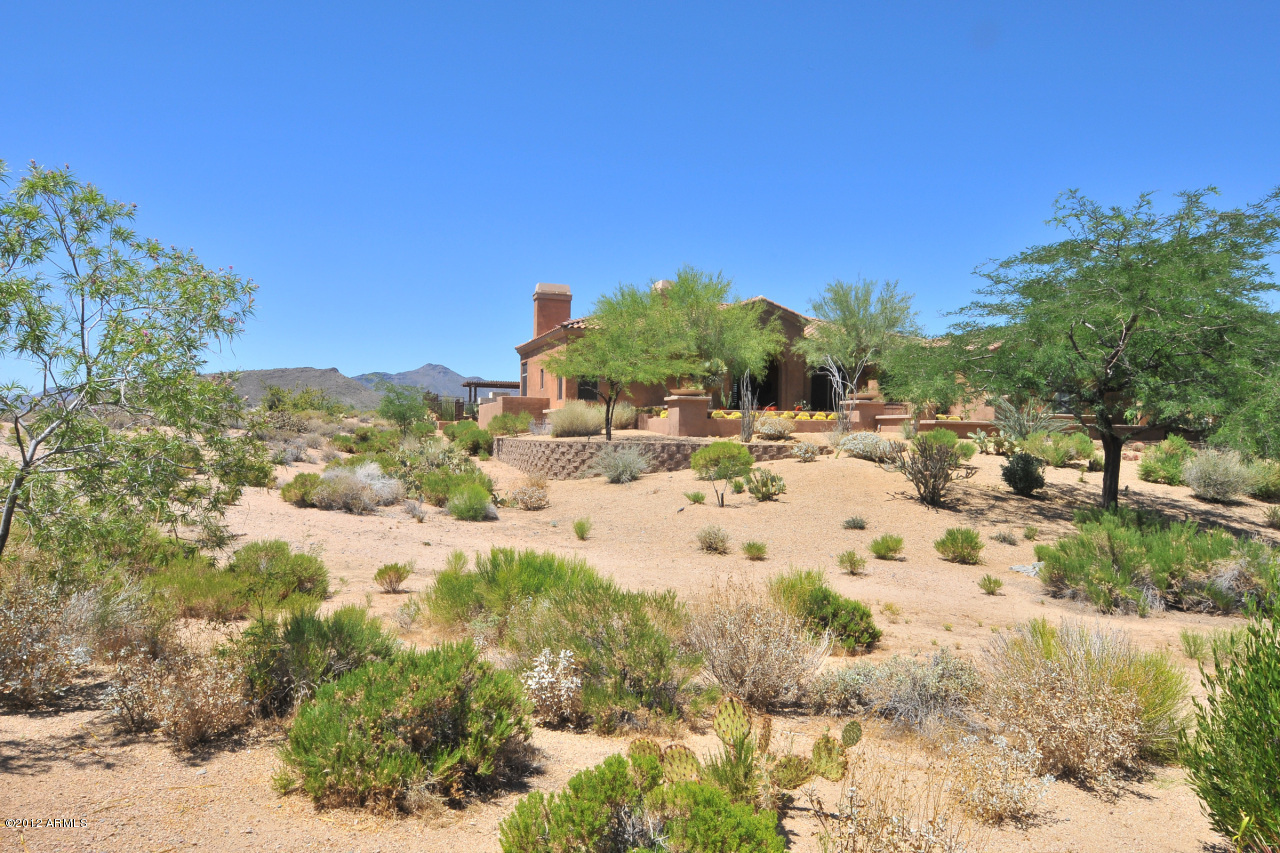 Property Photo:  10112 E Happy Hollow Drive  AZ 85262 