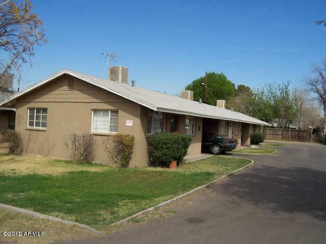 Property Photo:  3122 E Hubbell Street Def  AZ 85008 