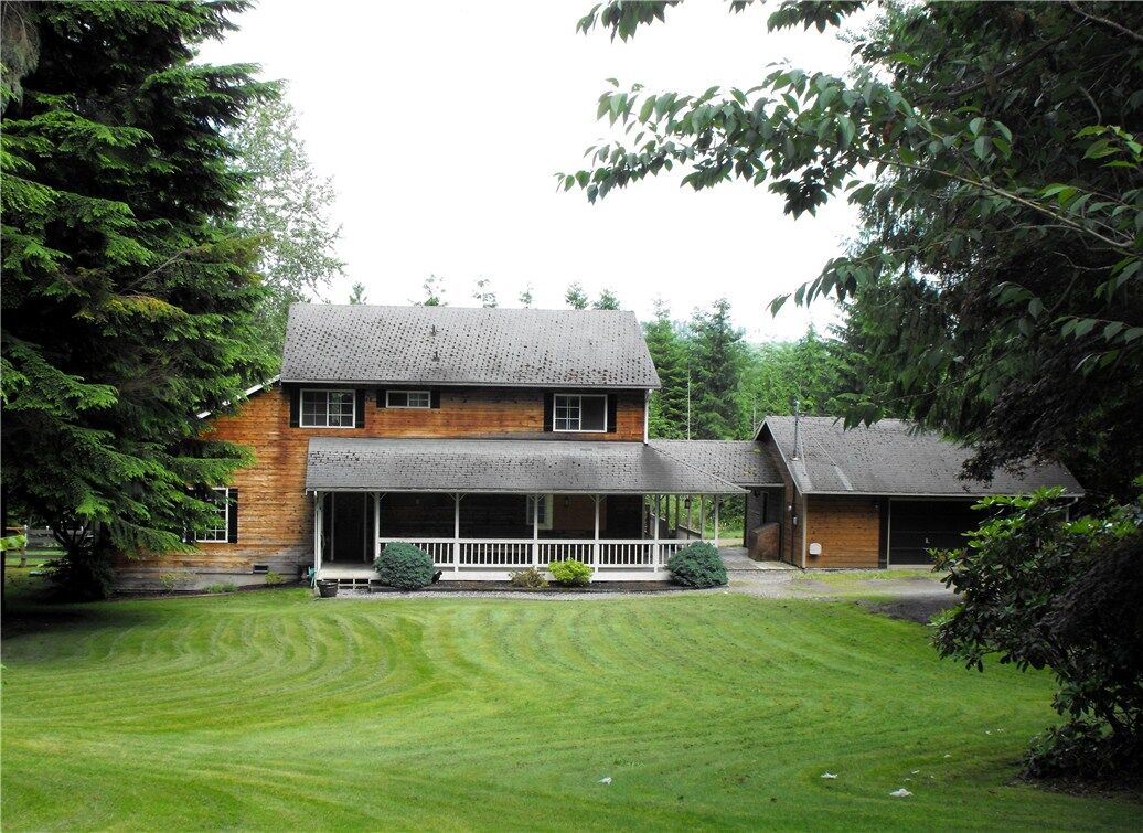 Property Photo: 5827 Mero Road WA 98290