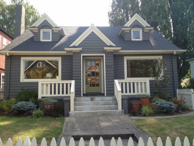Property Photo: 2434 NE 15th Ave OR 97212