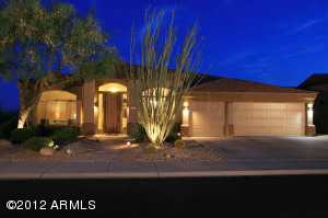 Property Photo:  7693 E Mariposa Grande Road  AZ 85255 