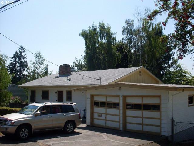 Property Photo:  7333 SW 35th Ave  OR 97219 