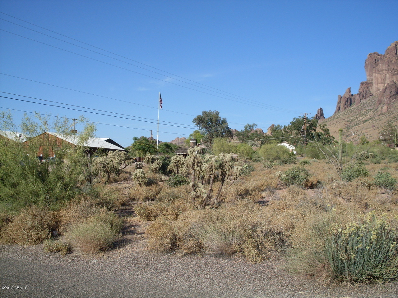 Property Photo:  0 E Mining Camp Street 21D  AZ 85119 