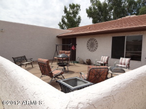 Property Photo: 9590 E Fairway Boulevard AZ 85248