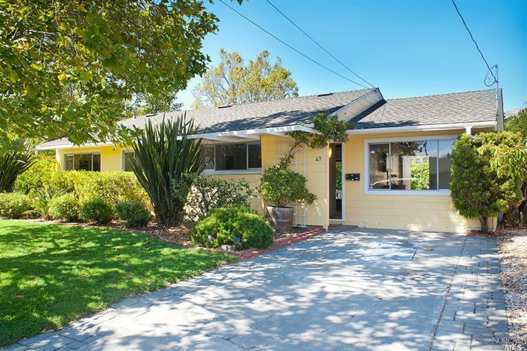 Property Photo: 47 Claire Way CA 94920