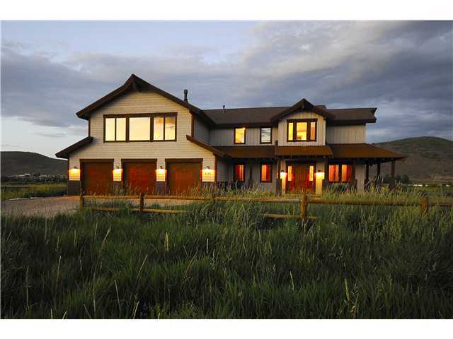 Property Photo: 4746 N Old Meadow Lane UT 84098