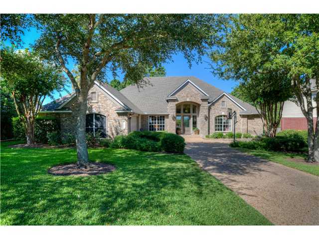 Property Photo: 5414 Merrywing Circle TX 78730