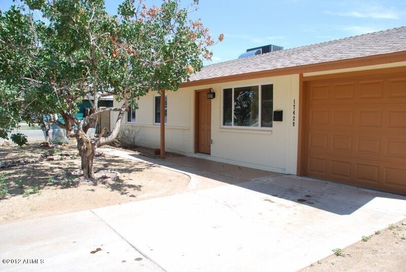 Property Photo:  17429 N 16th Avenue  AZ 85023 