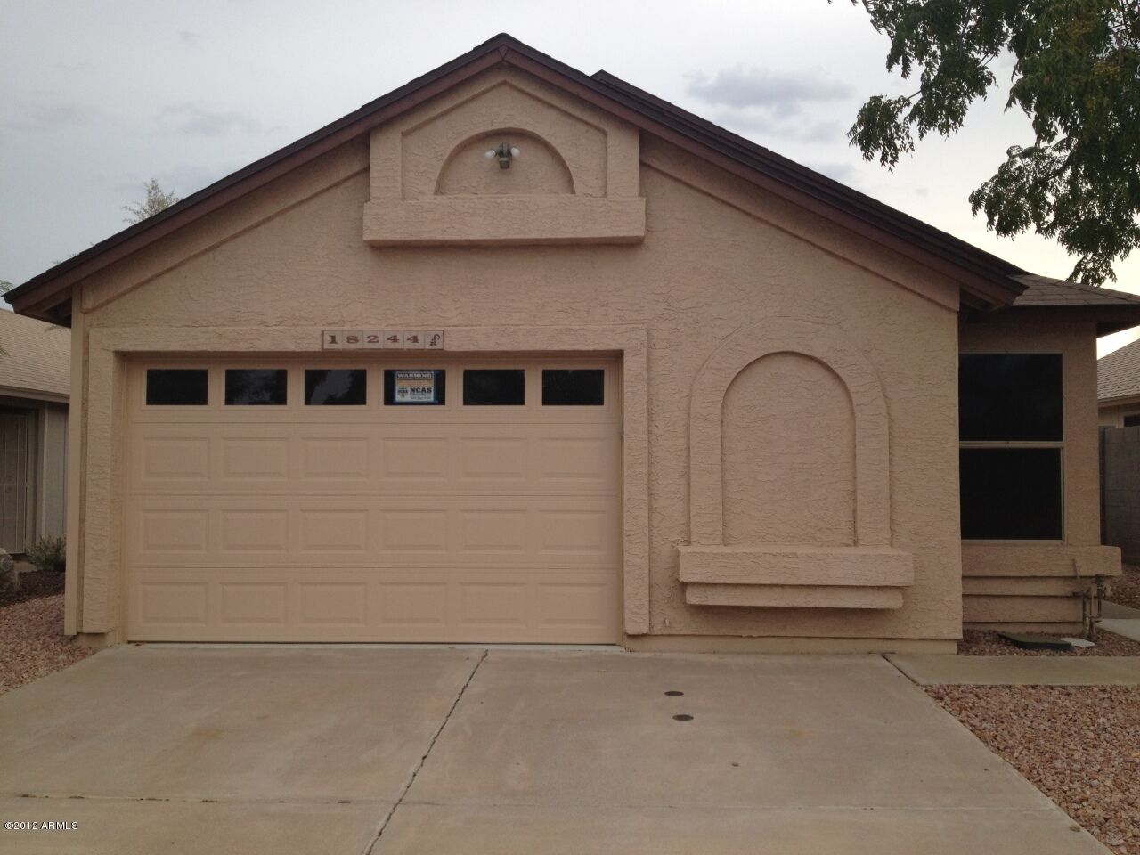 Property Photo: 18244 N 30th Place AZ 85032