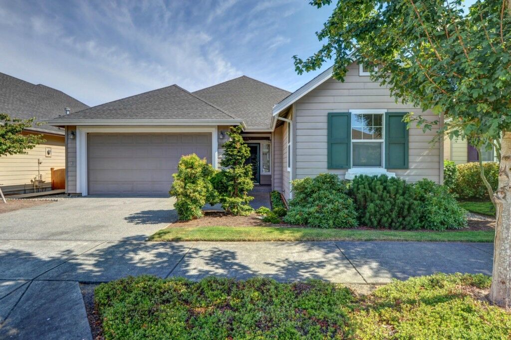 Property Photo: 11670 238th Place NE WA 98053