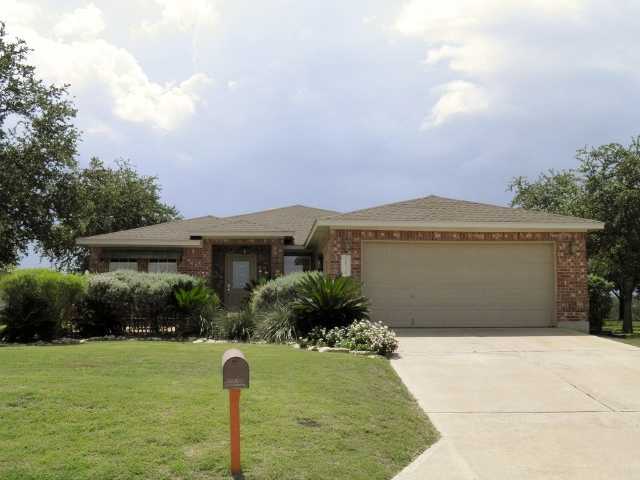 Property Photo:  20528 Highland Lake Drive  TX 78645 