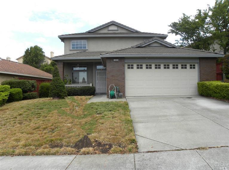 Property Photo: 1322 Legend Circle CA 94591