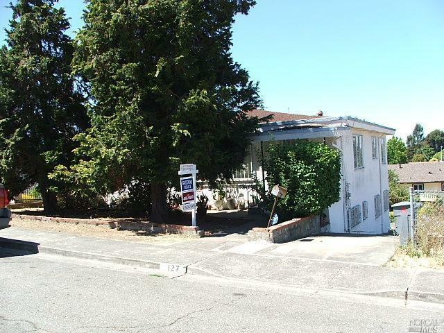 Property Photo: 127 Hickory Street CA 94589