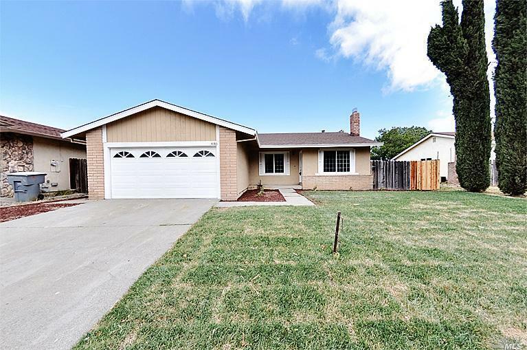 Property Photo:  680 Sereno Drive  CA 95687 