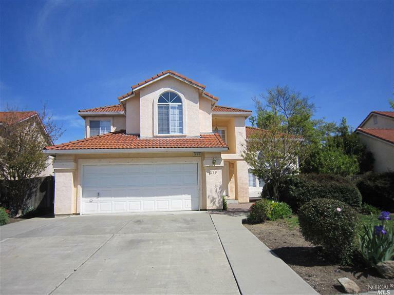 Property Photo:  1110 Charter Lane  CA 94533 