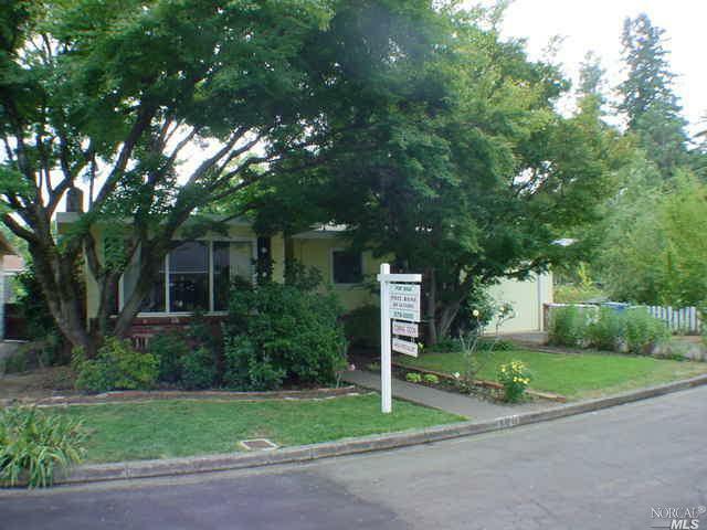 Property Photo:  120 Bay Street  CA 95405 