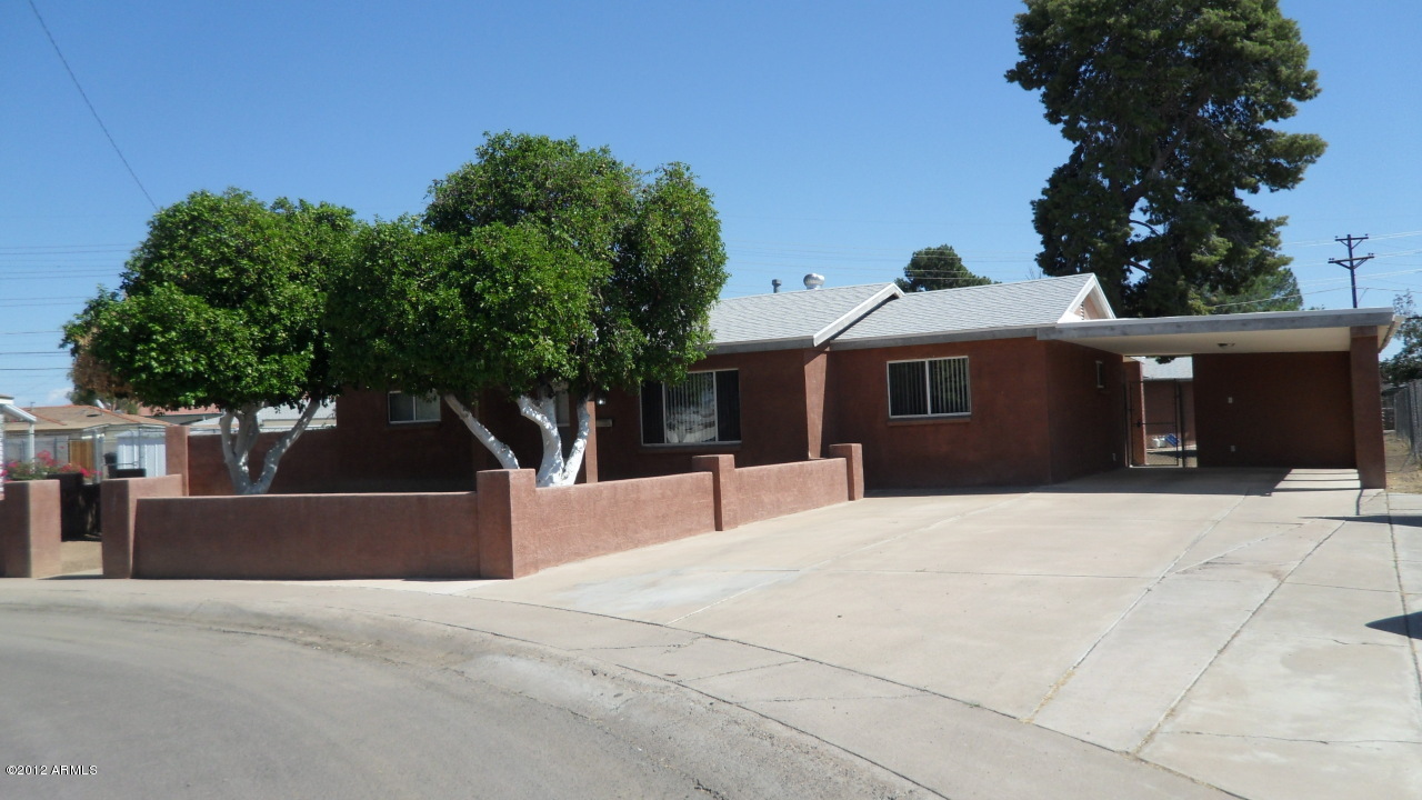 Property Photo:  8225 N 27th Drive  AZ 85051 