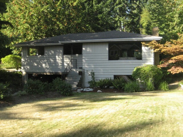 Property Photo:  9711 NE Beach Crest Drive  WA 98110 