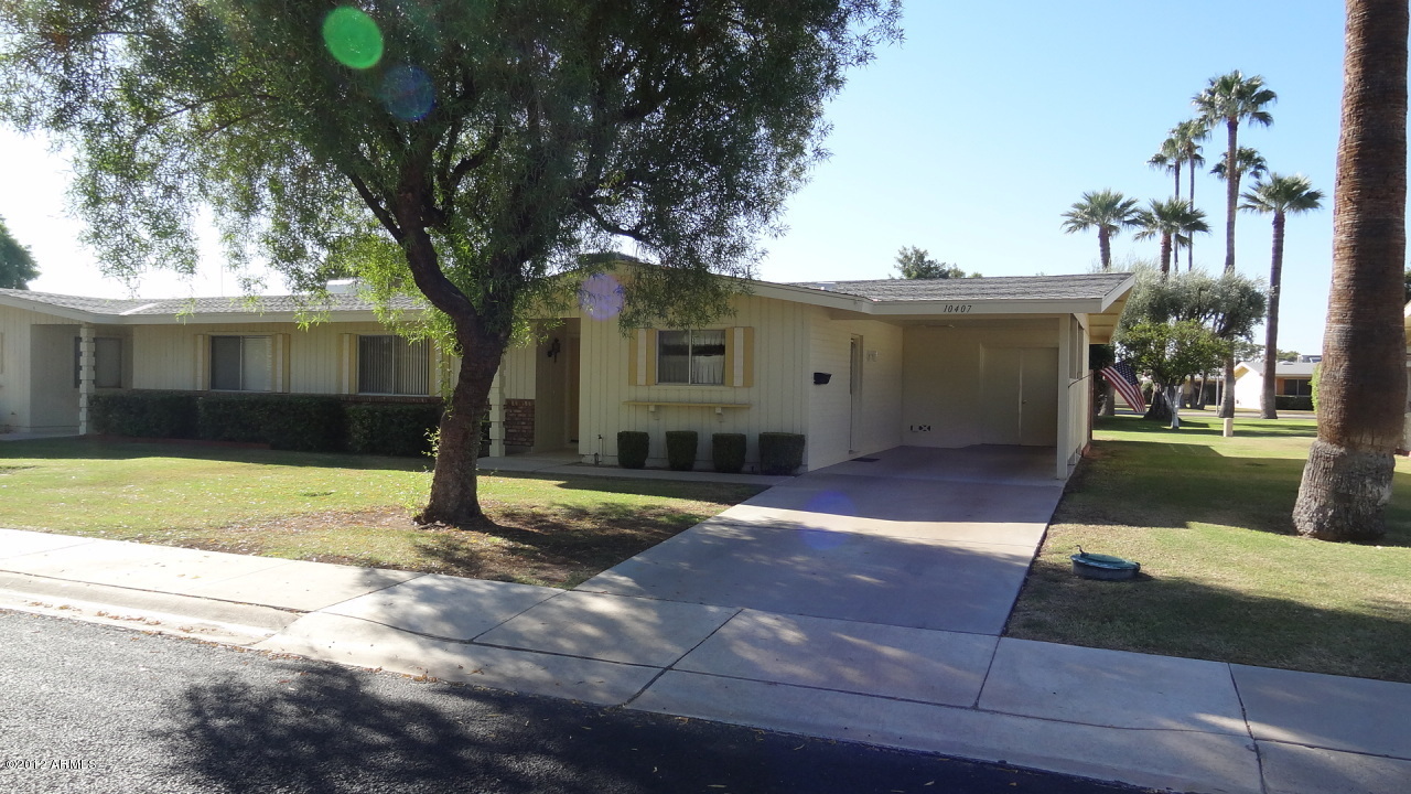 Property Photo:  10407 W Deanne Drive  AZ 85351 