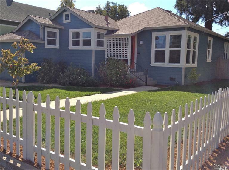 Property Photo:  1835 York Street  CA 94559 