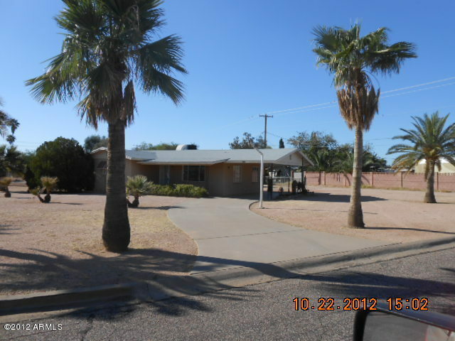 Property Photo:  7638 E Akron Street  AZ 85207 