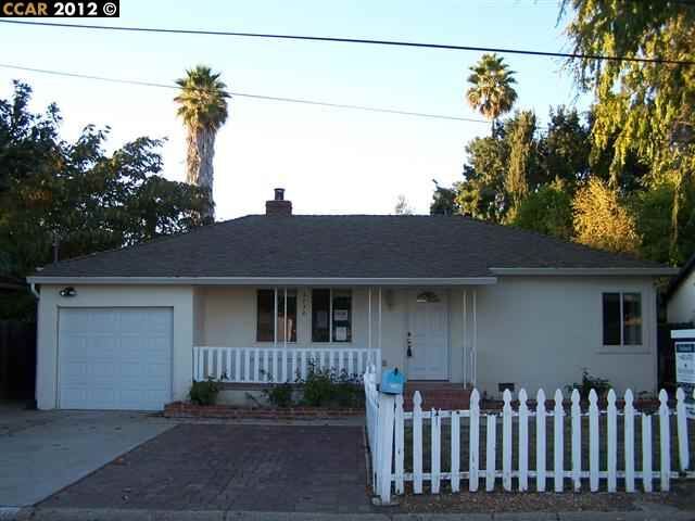 Property Photo:  2730 Pacheco St  CA 94519 